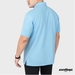 รูปย่อ GALLOP : Men's Wear Lacaste Polo Shirts เสื้อโปโล ผ้าลาคอสต์ สีพื้น รุ่น GP9061 สี Sky Blue - ฟ้า / ราคาปกติ 1290.- รูปที่2