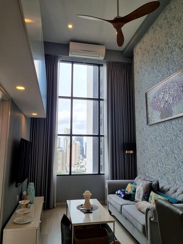 KnightsBridge Prime Sathorn beautiful view nice 26th floor BTS Chong Nonsi รูปที่ 1