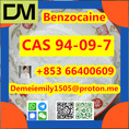 CAS 94-09-7 Benzocaine China factory sales low price high purity good quality hot selling safe delivery fast deliverty