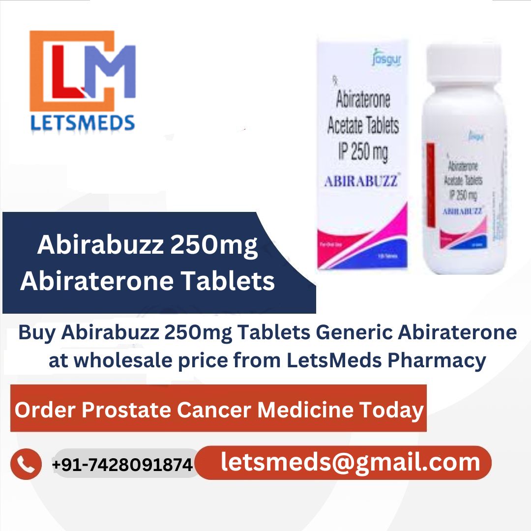 Buy Indian Abiraterone Tablets Affordable Cost Makati Philippines  รูปที่ 1