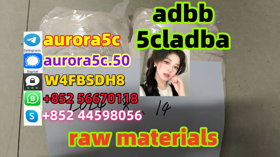 Chemical  strongest adbb 5cladba precursor raw material  5f adb  4fadb  5f adb  4fadb low price รูปที่ 1