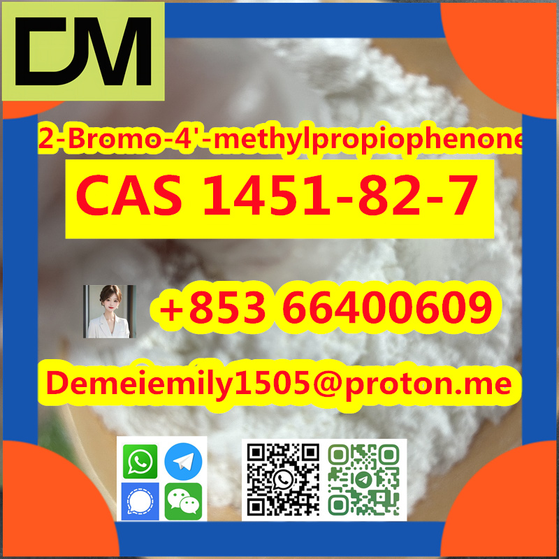 CAS 1451-82-7 2-bromo-4-methylpropiophenone China factory sales low price high purity good quality hot selling safe delivery fast deliverty รูปที่ 6
