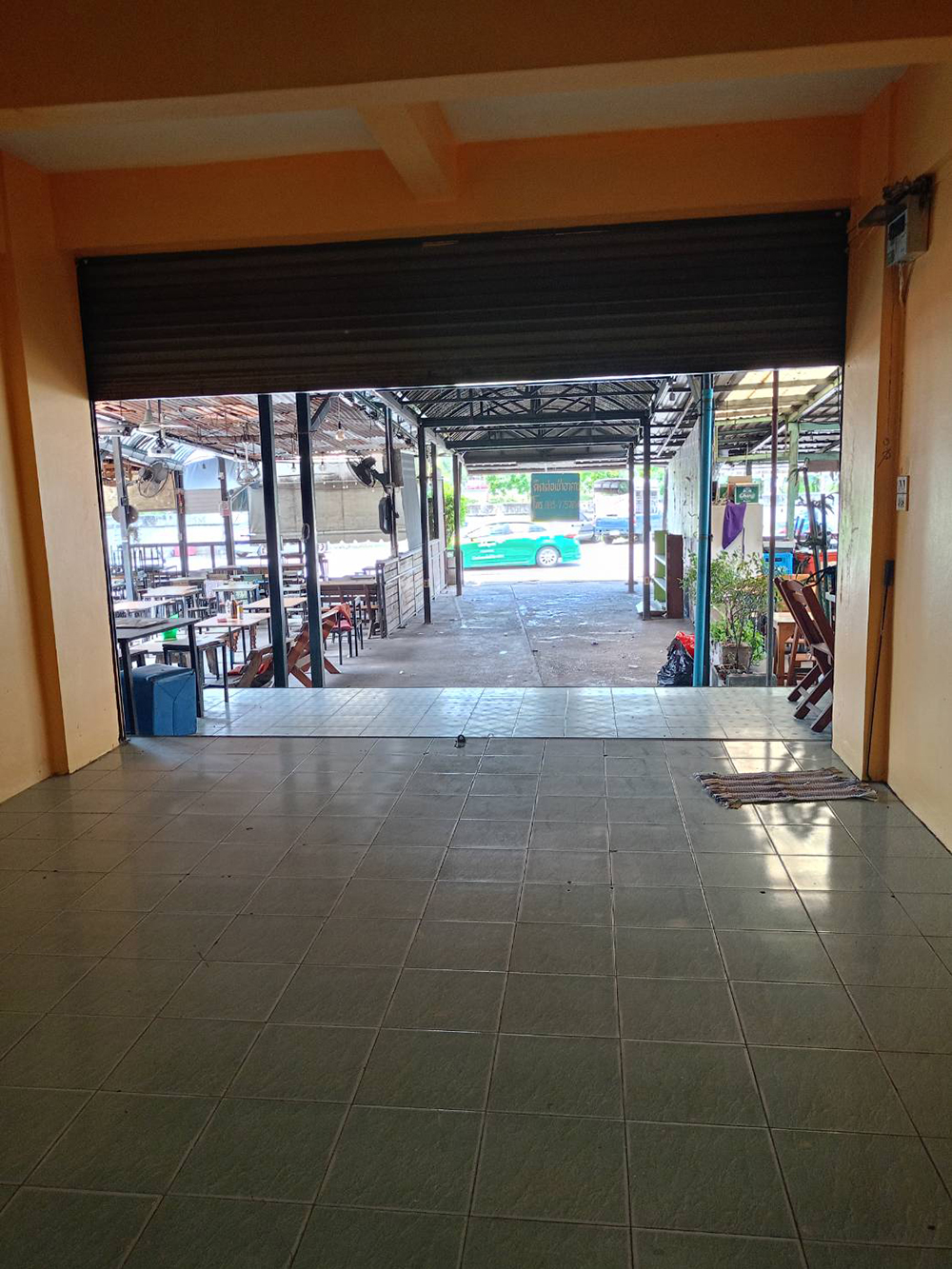 อาคารให้เช่า รังสิต-นครนายก คลอง 1 (อาคารสุขเสรี) สนใจโทร 098 228 8922 รูปที่ 3