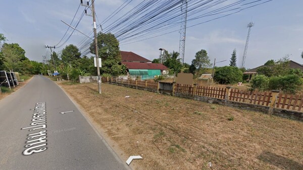 ขายด่วน!! ที่ดินพร้อมโรงเรือน อ.หาดใหญ่ ใกล้สนามบิน รูปที่ 1