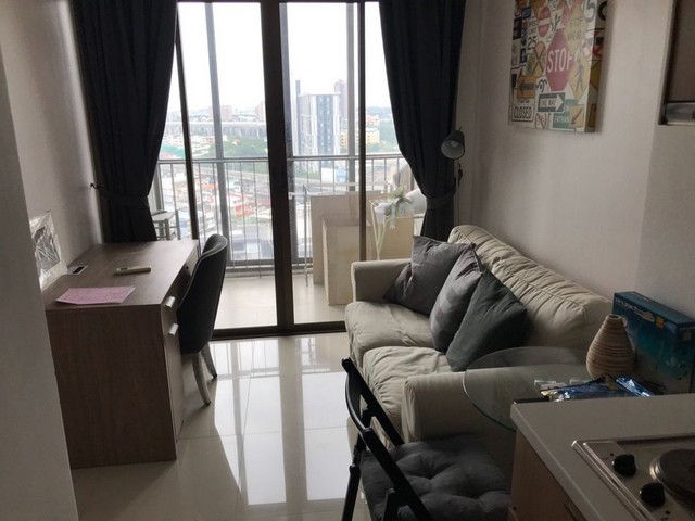 Ideo Mix Sukhumvit 103 Safe quiet private 16th floor BTS Udomsuk รูปที่ 1