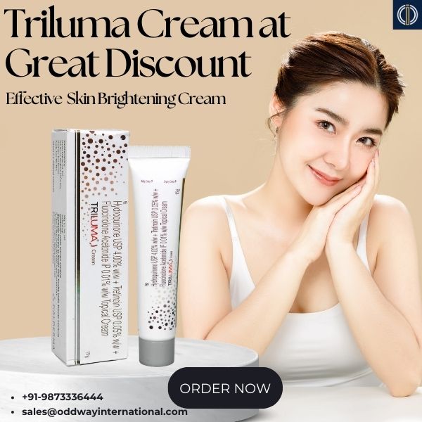 Buy Triluma Cream Online at Great Discount  รูปที่ 1