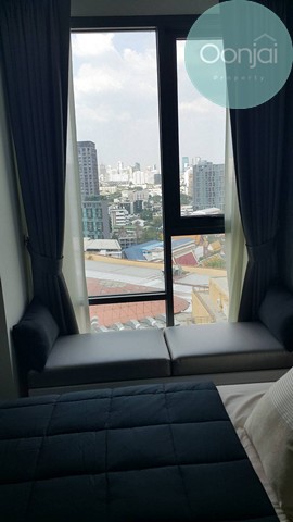 For Sell with Tenant Rhythm Sukhumvit 42 1 Bed 1 Bath 35 sqm. - OJ_069_RT42 Fully furnished Ready to move in รูปที่ 1