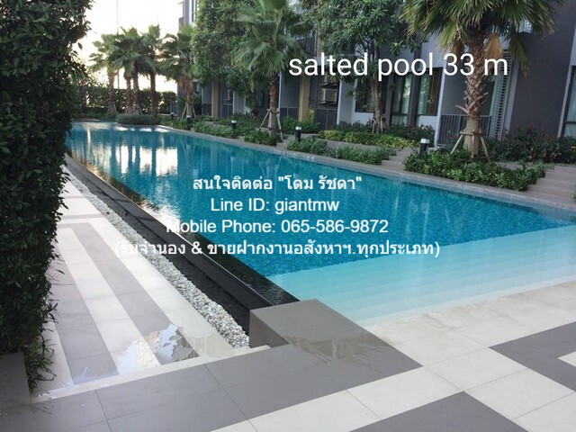 condominium คิว. เฮ้าส์ คอนโด สุขุมวิท 79 Q. House Condo Sukhumvit 79 พท. 60 square meter 2 Bedroom 8500000 B. ทำเลน่าอยู่ กรุงเทพ รูปที่ 1