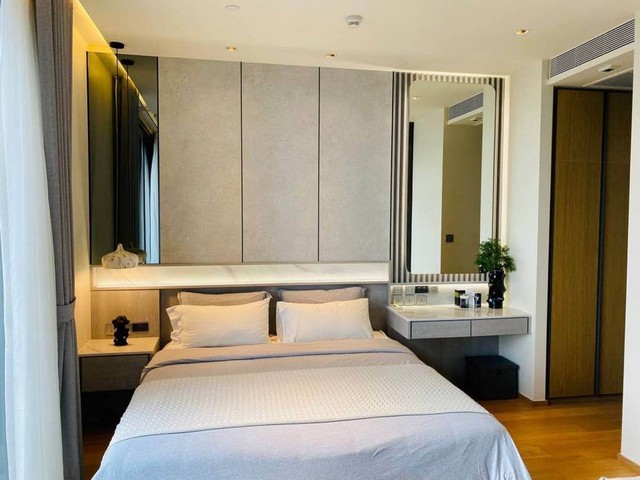 Beatniq Sukhumvit 32 spacious quiet comfortable 20th floor BTS Thonglor รูปที่ 1