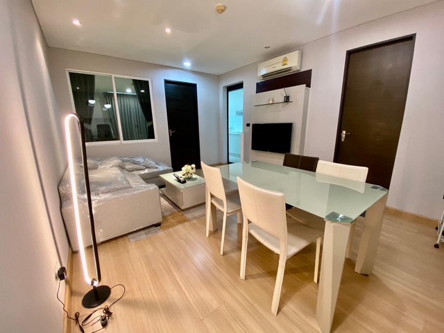 CONDO The Address Pathumwan 48SQ.METER 1นอน1BATHROOM 6900000 BAHT ลดจัดหนัก!! ราคาดี (รวมค่าโอนฟรี) และทำเลดีมาก อยู่ใจกลางแหล่งธุรกิจ และเพียบพร้อมไปด้วยทุกสิ่งอย่าง ไม่ว่าจะเป็นอยู่ใกล้รถไฟฟ้า, ใกล้มหาวิทยาลัย, ใกล้โรงเรียนชื่อดัง, ใกล้โรงพยาบาล และใกล้ห้างสรรพสินค้าต่าง ๆ อีกมากมาย รูปที่ 1