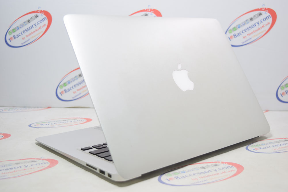 ขาย MacBook Air (13-inch, 2017) สี Silver Core i5 RAM 8 ใช้งานน้อย แบตดี รูปที่ 3