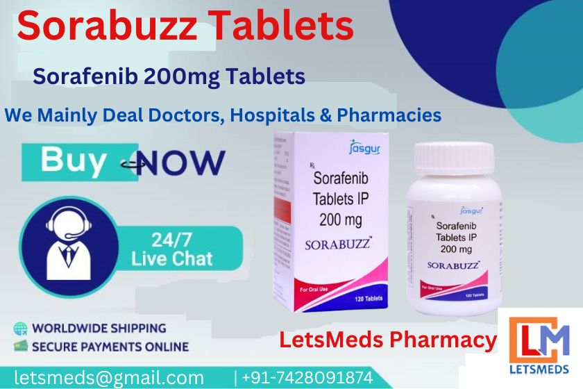 Indian Sorafenib 200mg Tablets Online Price Cebu City Philippines รูปที่ 1