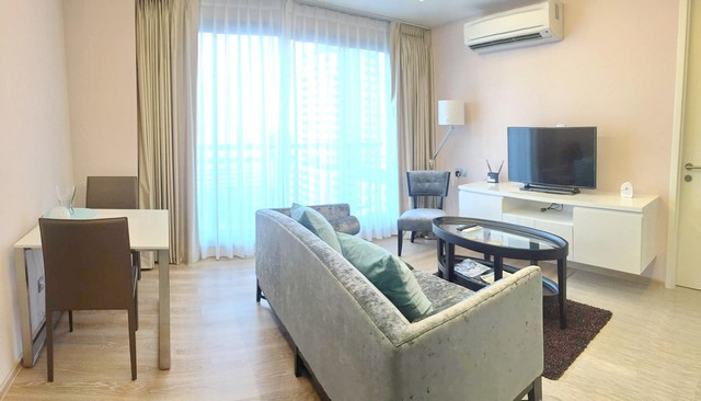 7393 For rent,sell 1 bedroom ให้เช่า,ขาย 1 ห้องนอน เอช สุขุมวิท 43 H Sukumvit 43 รูปที่ 1