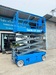 รูปย่อ รถกระเช้า Scissor Lift Genie GS-2646 รูปที่3