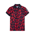 2023 in stock Great Golf bro T-Shirt J.Lindeberg Kv Reg Fit Polo Shirt 003