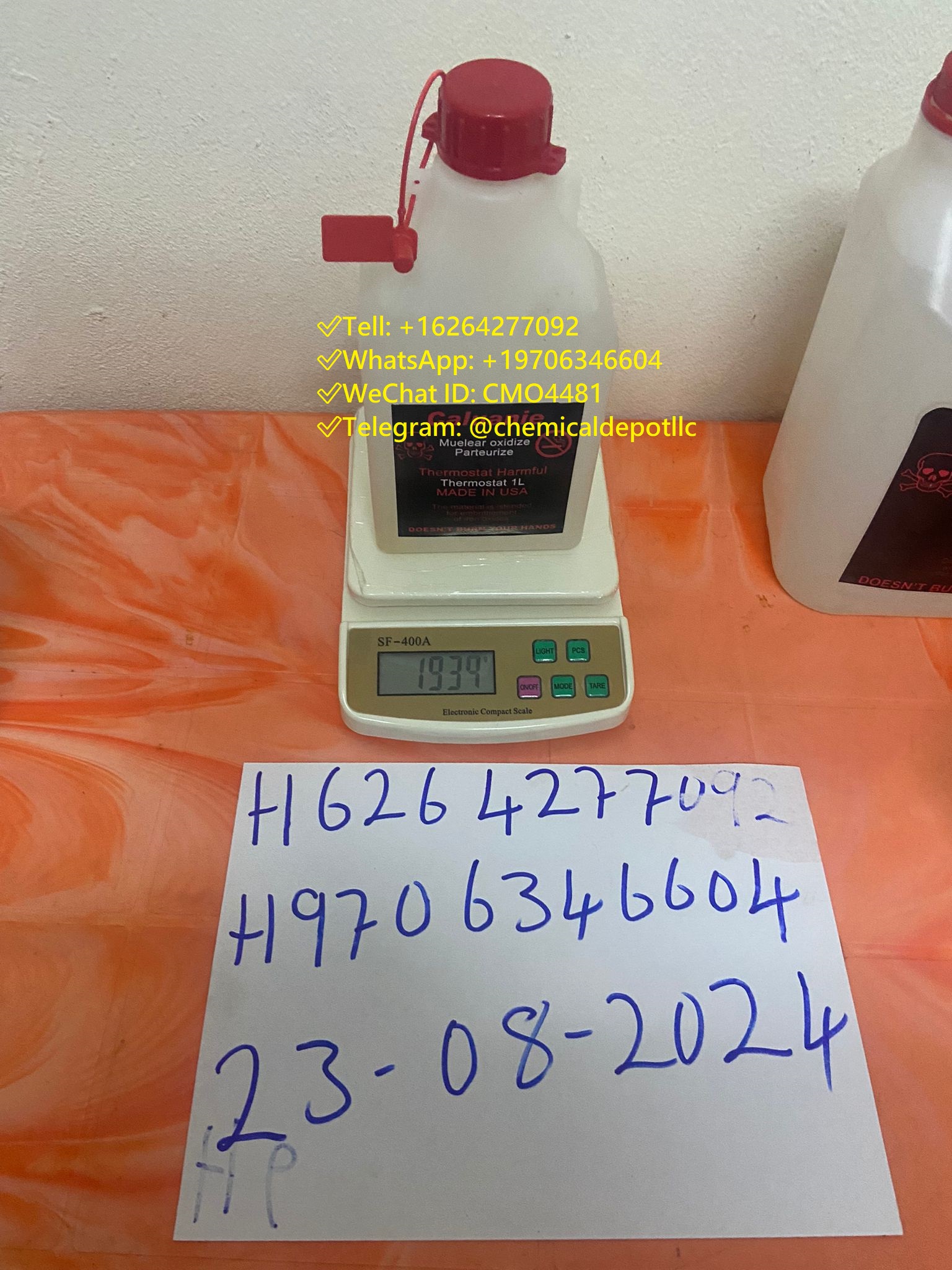 Caluanie Muelear Oxidize CAS Number | Caluanie Muelear Oxidize UK รูปที่ 3