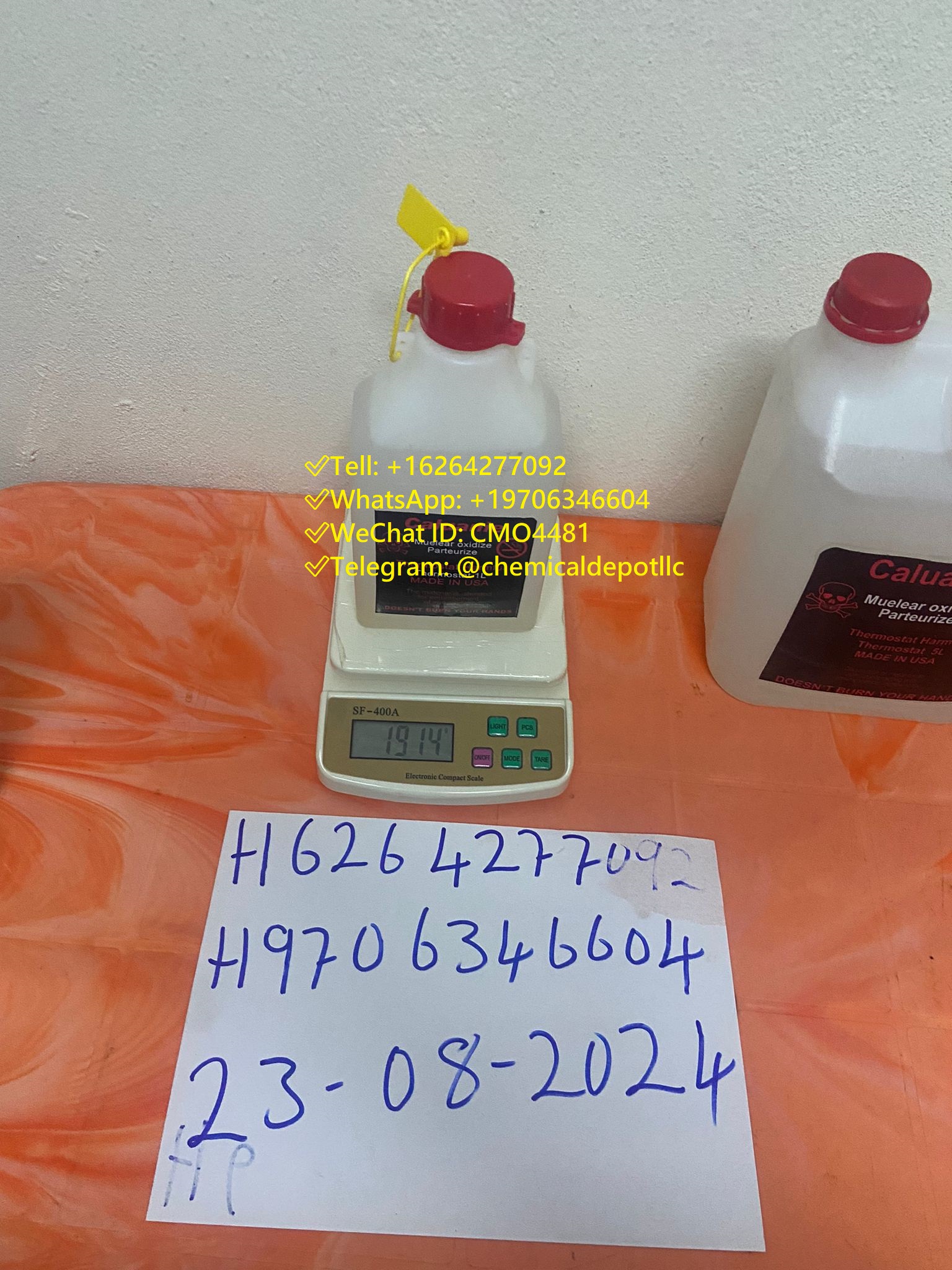 Genuine supplier of Caluanie Muelear Oxidize Parteurize รูปที่ 3