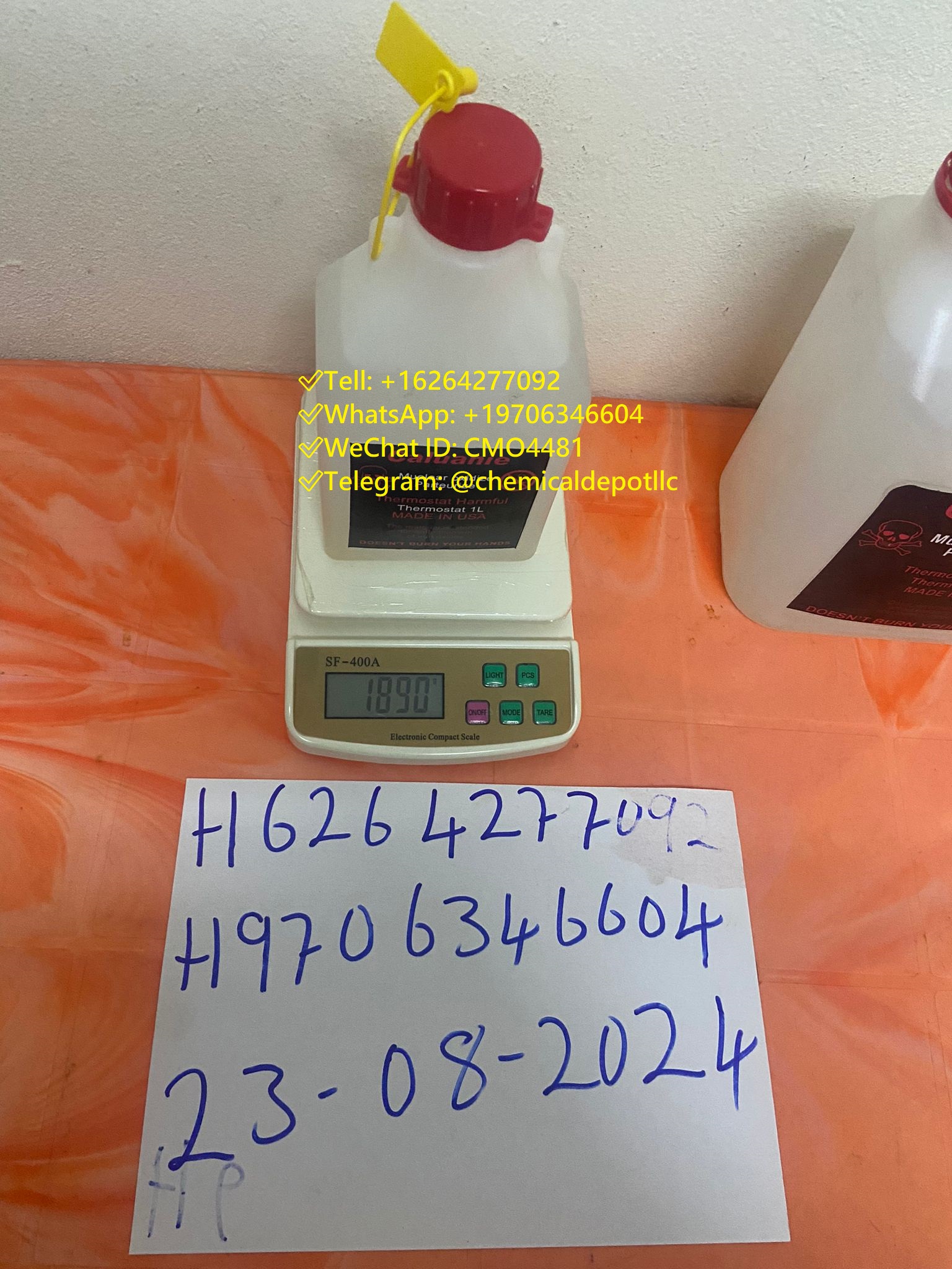 Genuine supplier of Caluanie Muelear Oxidize Parteurize รูปที่ 4