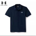 เสื้อโปโลชาย (Under Armour) แขนสั้น คอปก เสื้อยืด ผ้าคอตตอนคุณภาพดี สวมใส่สบาย ดีไซน์เยี่ยม ผ้าคอตตอน 100% ที่ไม่มีใครเทียบ (รับประกัน)