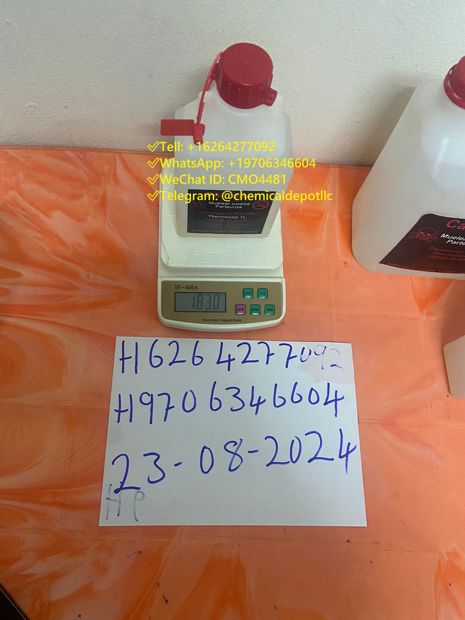 Caluanie Muelear Oxidize Thailand | marker รูปที่ 3