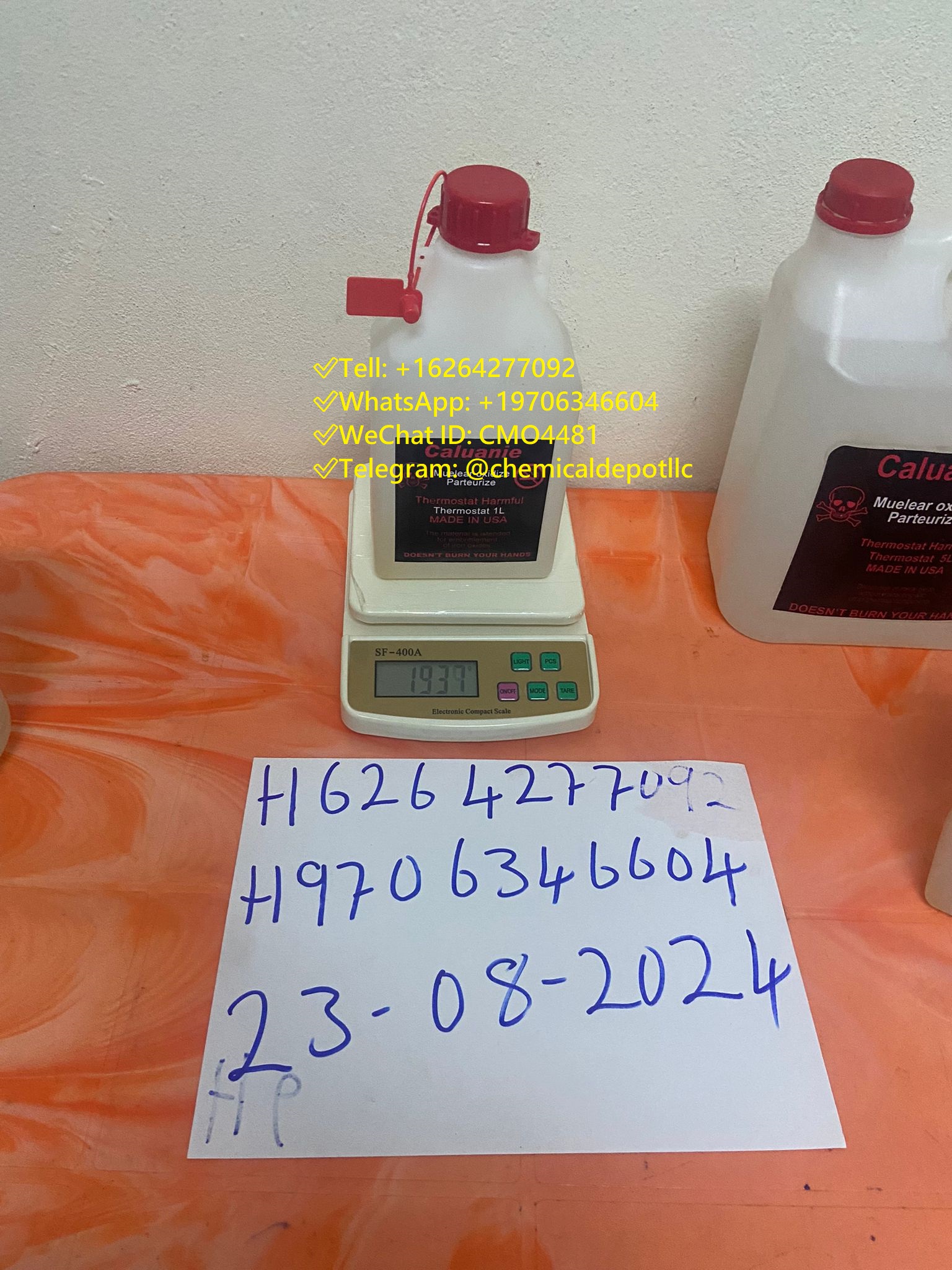 Caluanie Muelear Oxidize CAS Number | Caluanie Muelear Oxidize UK รูปที่ 4