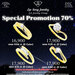 รูปย่อ ห้างเพชรหลีเสง Special Promotion ลดพิเศษสุดๆ สูงสุด 70%!! พร้อมจัดโปรโมชั่นลดชุ่มฉ่ำ ต้อนรับหน้าฝนด้วยเพชรแท้ธรรมชาติ รูปที่1