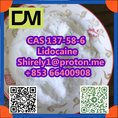 CAS 137-58-6 Lidocaine