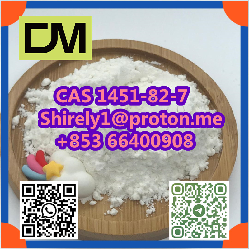 CAS 1451-82-7 รูปที่ 4