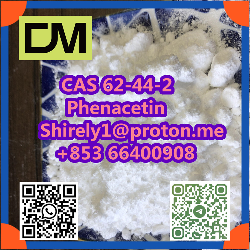 CAS 62-44-2 Phenacetin รูปที่ 1