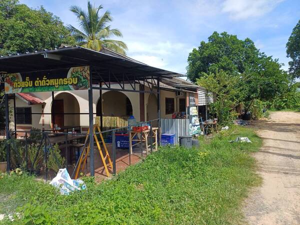  ขายบ้านพร้อมที่ดิน ถนนอุบล-ศรีสะเกษ ใกล้บุญถาวร อ.วารินชำราบ จ.อุบลราชธานี  รูปที่ 1