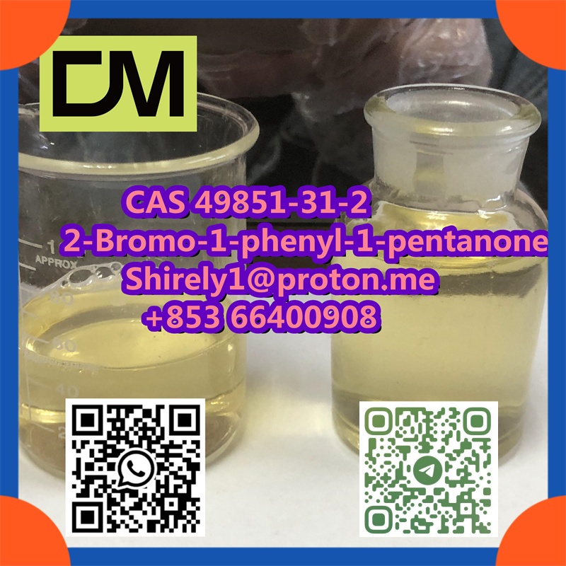 2-Bromo-1-phenyl-1-pentanone CAS 49851-31-2  รูปที่ 7