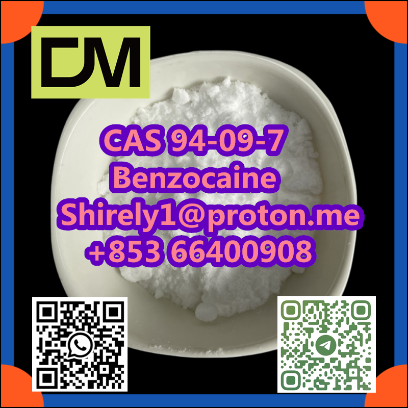 CAS 94-09-7 Benzocaine รูปที่ 1