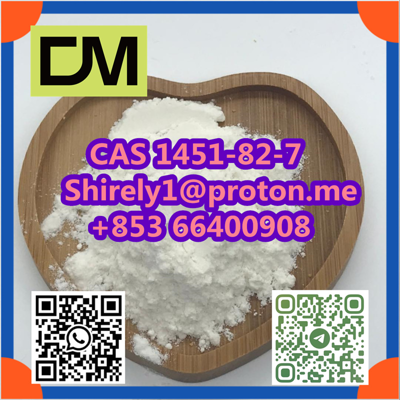 CAS 1451-82-7 รูปที่ 3