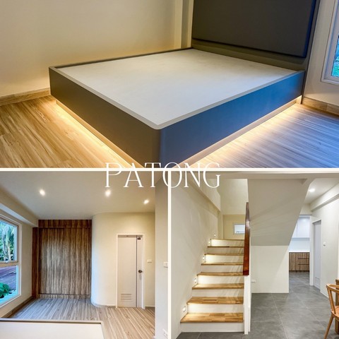 For Sale : Patong, 3-storey house in Patong, 2 bedrooms 3 bathrooms รูปที่ 1