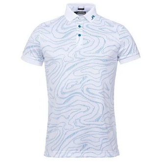 2023 in stock Great Golf bro T-Shirt J.Lindeberg Kv Reg Fit Polo Shirt 008 รูปที่ 1