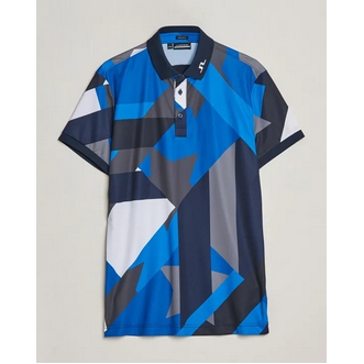 2023 in stock Great Golf bro T-Shirt J.Lindeberg Kv Reg Fit Polo Shirt 007 รูปที่ 1