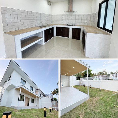 For Sale : Kathu, 2-story house, newly renovated, 3 bedrooms 3 bathrooms รูปที่ 1