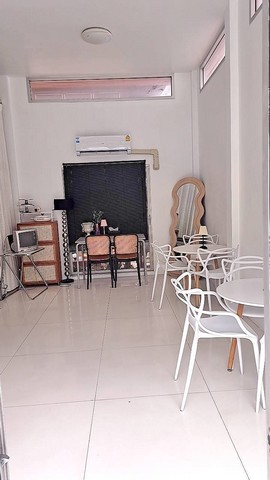 HK0198 บ้านเดี่ยว House for rent 1 bedrooms ห้วยขวาง Huaikhwang 061-8689361 รูปที่ 1