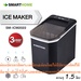 รูปย่อ SMARTHOMEเครื่องทำน้ำแข็ง1.5Lใช้เวลา8-10นาที/รอบSM-ICM2022สินค้าใหม่ๆมือ1จากศูนย์แท้ๆPREORDERฟรีSOUNDBARลำโพงบูลทูธพกพา รูปที่6