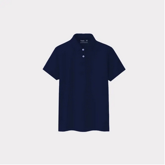 haas เสื้อโปโล unisex ผู้ชาย ผู้หญิง รุ่น Basic 