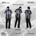 LOOKER- POLO EMULATION เสื้อโปโล New Collection