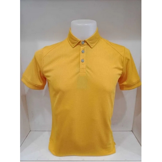 เสื้อโปโลปักตราศาลยุติธรรม Poliganปกเชิ๊ต ใส่สบายเรียบหรูดูดี รูปที่ 4