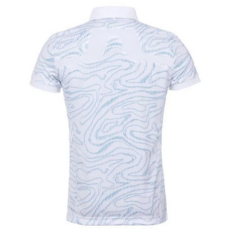 2023 in stock Great Golf bro T-Shirt J.Lindeberg Kv Reg Fit Polo Shirt 008 รูปที่ 3