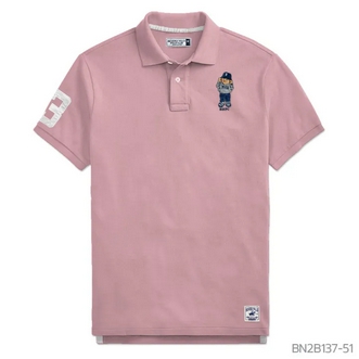 Beverly Hills Polo Club เสื้อโปโลแขนสั้น คอปก รุ่น BN2B137 รูปที่ 3