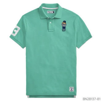 Beverly Hills Polo Club เสื้อโปโลแขนสั้น คอปก รุ่น BN2B137 รูปที่ 5