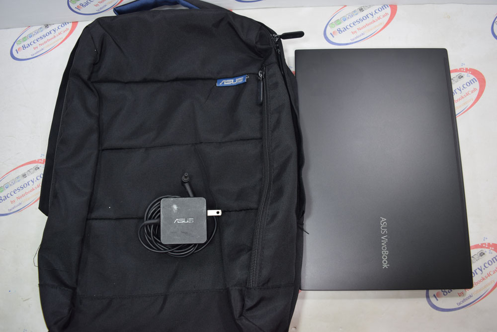 ขาย Asus Vivobook 14 จอ 14” 60Hz ตัวท็อป Ryzen 7 Gen4 RAM8 SSD 512 ไฟคีย์บอร์ด รูปที่ 5