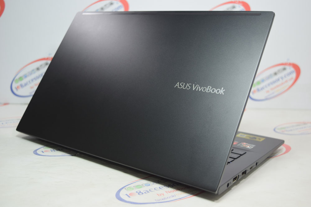 ขาย Asus Vivobook 14 จอ 14” 60Hz ตัวท็อป Ryzen 7 Gen4 RAM8 SSD 512 ไฟคีย์บอร์ด รูปที่ 4
