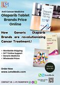 Buy Olaparib Tablet Brands Price Online Makati City Philippines