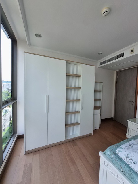 Supalai Oriental Sukhumvit 39 spacious quiet 9th floor BTS Phrom Phong รูปที่ 1