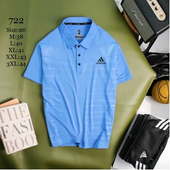 News polo. Man. เสื้อคอปกผู้ชาย เสื้อโปโลผู้ชาย เสื้อกีฬาผู้ชาย เสื้อแลนด์กอล์ฟผู้ชายมาใหม่ สินค้าพร้อมจัดส่ง งานเกรดเอ รูปที่ 3